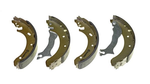Bromsbackar, sats Brembo S 24 524 BREMBO