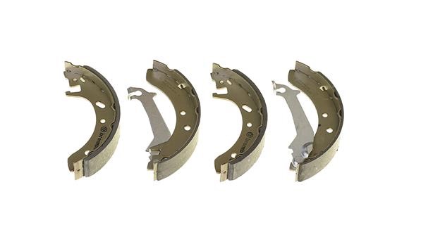 Bromsbackar, sats Brembo S 24 525 BREMBO