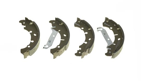 Bromsbackar, sats, Bakaxel BREMBO