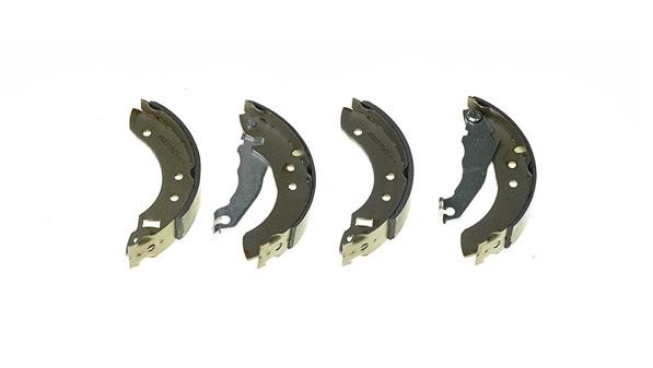 Bromsbackar, sats BREMBO