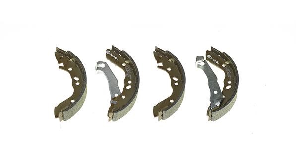 Bromsbackar, sats Brembo S 30 503 BREMBO
