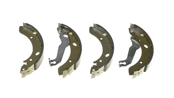 Bromsbackar, sats, Bakaxel Brembo S 30 504 BREMBO