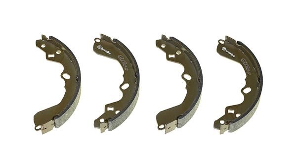 Bromsbackar, sats Brembo S 30 508 BREMBO