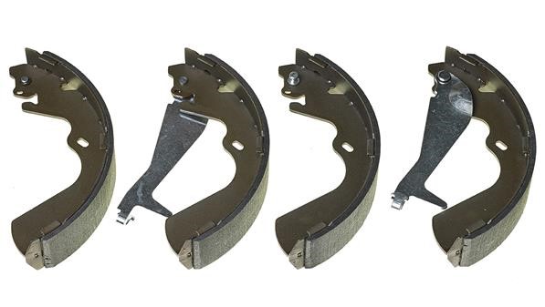 Bromsbackar, sats, Bakaxel Brembo S 30 514 BREMBO