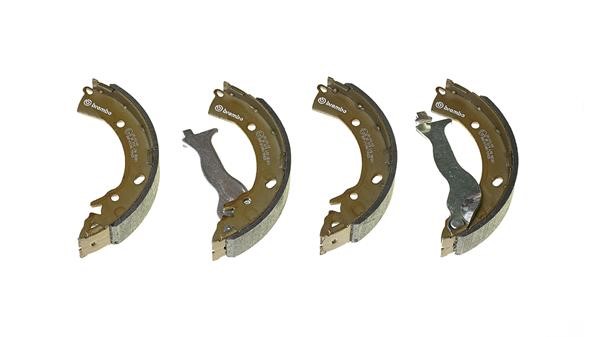 Bromsbackar, sats, Bakaxel Brembo S 30 519 BREMBO