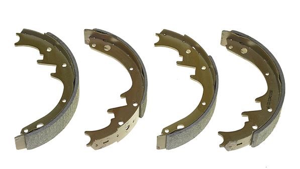 Bromsbackar, sats Brembo S 37 501 BREMBO