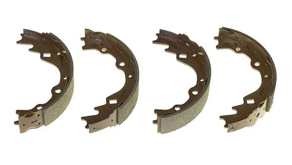 Bromsbackar, sats, Bakaxel Brembo S 49 514 BREMBO