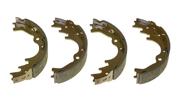 Bromsbackar, sats, Bakaxel Brembo S 49 517 BREMBO