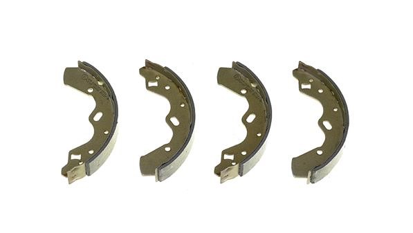 Bromsbackar, sats, Bakaxel Brembo S 49 520 BREMBO