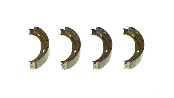 Bromsbackar, sats, parkeringsbroms, Bakaxel Brembo S 50 511 BREMBO