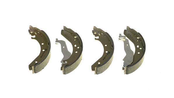 Bromsbackar, sats, Bakaxel Brembo S 52 503 BREMBO