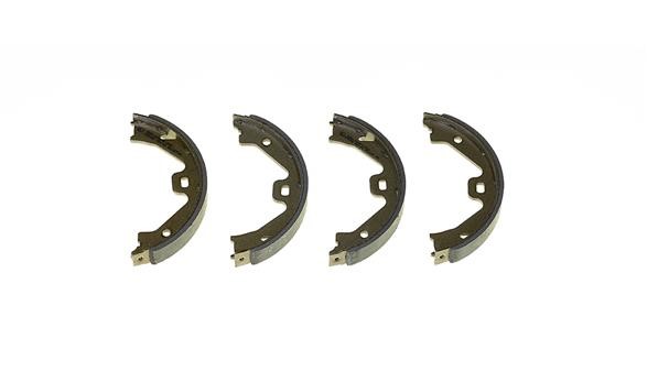 Bromsbackar, sats, parkeringsbroms Brembo S 52 509 BREMBO