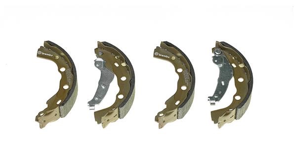 Bromsbackar, sats Brembo S 54 515 BREMBO