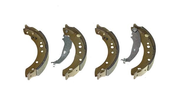 Bromsbackar, sats, Bakaxel Brembo S 54 521 BREMBO