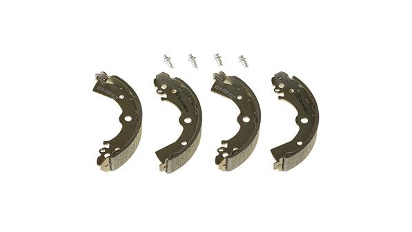 Bromsbackar, sats, Bakaxel Brembo S 56 506 BREMBO