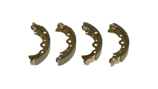 Bromsbackar, sats Brembo S 56 519 BREMBO