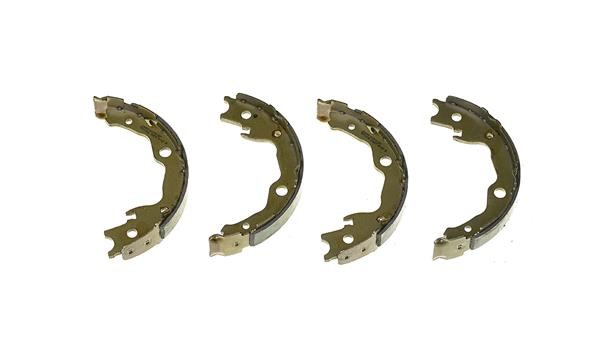 Bromsbackar, sats, parkeringsbroms, Bakaxel BREMBO