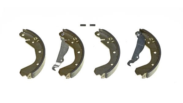 Bromsbackar, sats, Bakaxel Brembo S 59 508 BREMBO