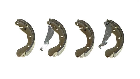 Bromsbackar, sats, Bakaxel Brembo S 59 511 BREMBO