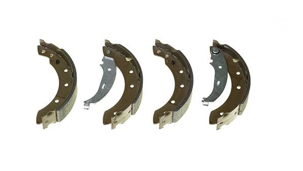 Bromsbackar, sats, Bakaxel BREMBO