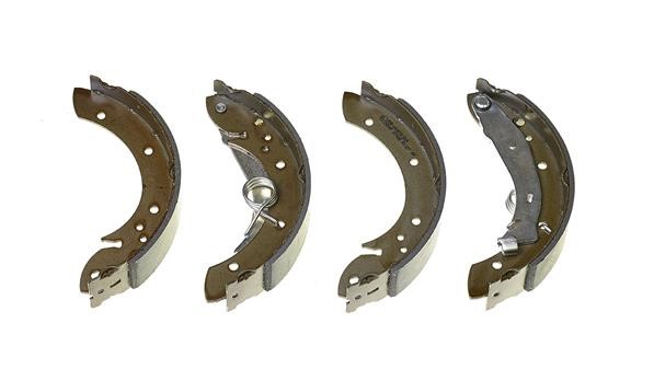 Bromsbackar, sats, Bakaxel Brembo S 61 524 BREMBO