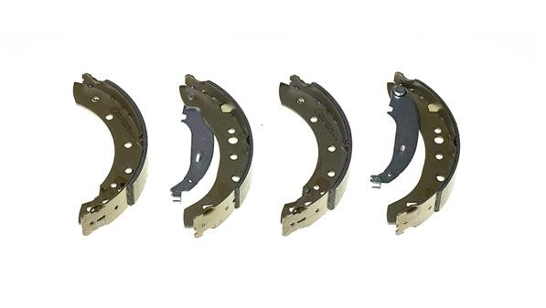 Bromsbackar, sats, Bakaxel Brembo S 61 527 BREMBO