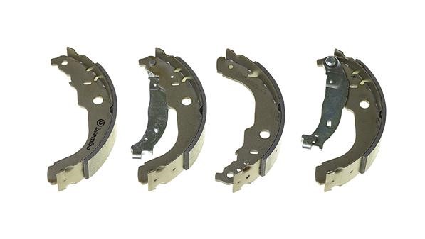 Bromsbackar, sats, Bakaxel Brembo S 61 528 BREMBO