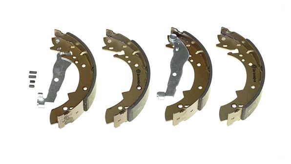 Bromsbackar, sats, Bakaxel Brembo S 68 511 BREMBO