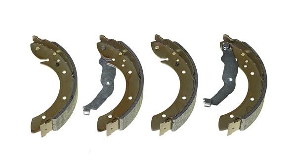 Bromsbackar, sats, Bakaxel Brembo S 68 521 BREMBO