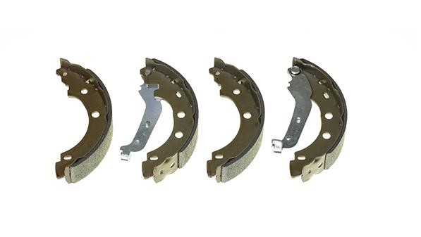 Bromsbackar, sats, Bakaxel BREMBO