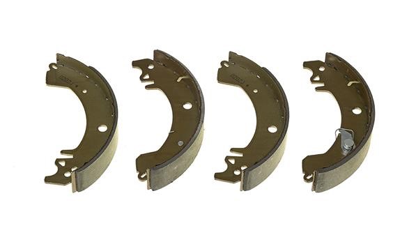 Bromsbackar, sats, Bakaxel Brembo S 68 537 BREMBO