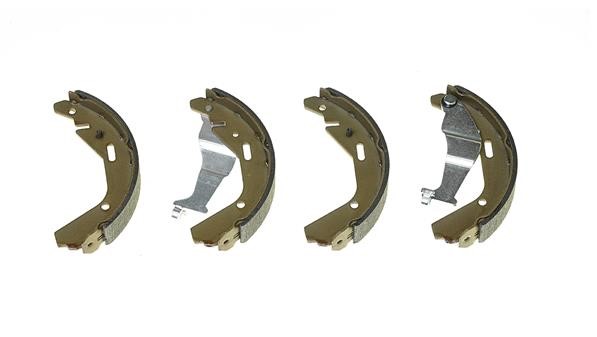 Bromsbackar, sats, Bakaxel Brembo S 79 502 BREMBO
