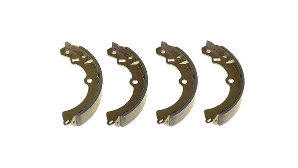 Bromsbackar, sats Brembo S 79 509 BREMBO