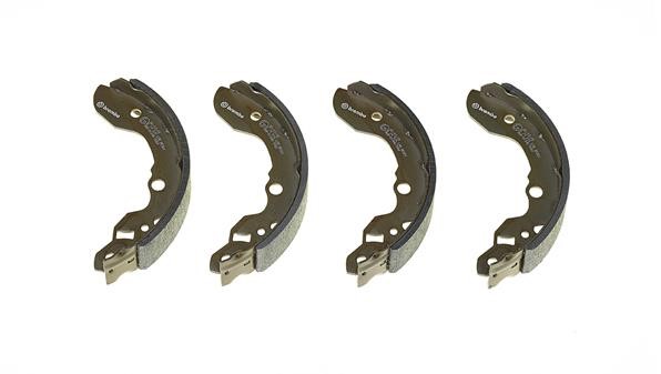 Bromsbackar, sats Brembo S 79 516 BREMBO