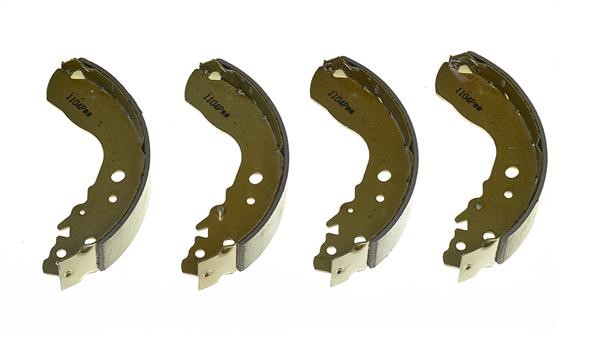 Bromsbackar, sats Brembo S 79 522 BREMBO
