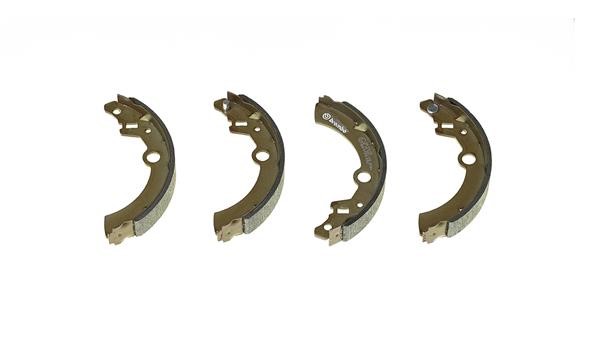 Bromsbackar, sats, Bakaxel Brembo S 79 523 BREMBO
