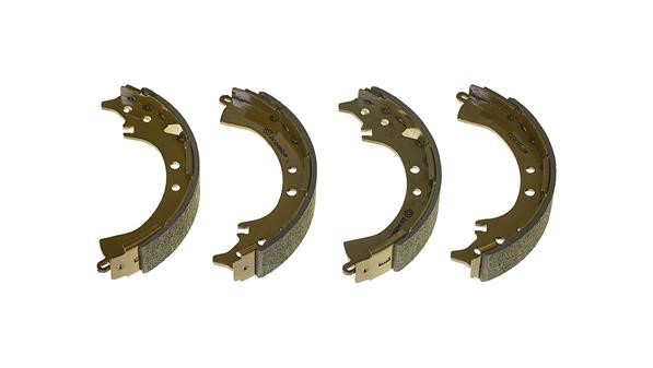 Bromsbackar, sats, Bakaxel Brembo S 83 528 BREMBO