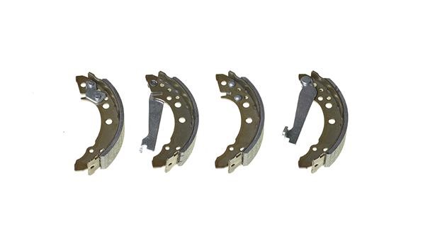 Bromsbackar, sats, Bakaxel BREMBO