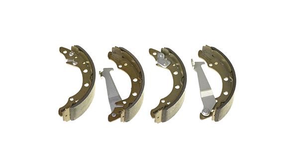 Bromsbackar, sats, Bakaxel Brembo S 85 508 BREMBO
