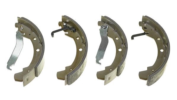 Bromsbackar, sats Brembo S 85 510 BREMBO