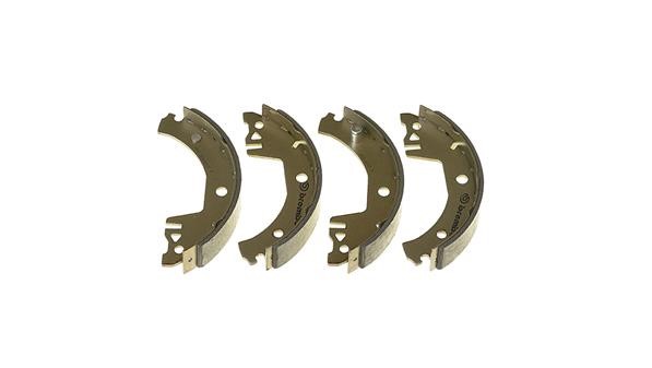 Bromsbackar, sats Brembo S 85 512 BREMBO