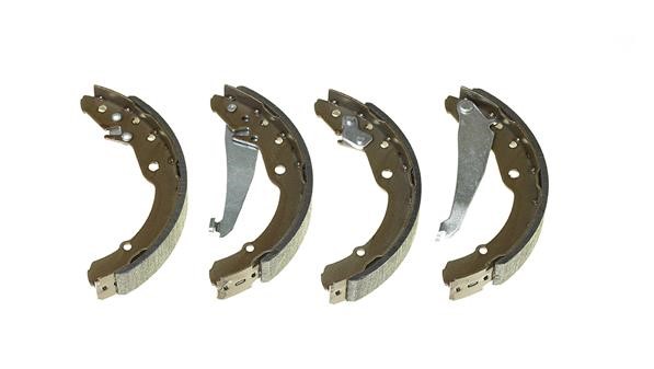 Bromsbackar, sats, Bakaxel BREMBO