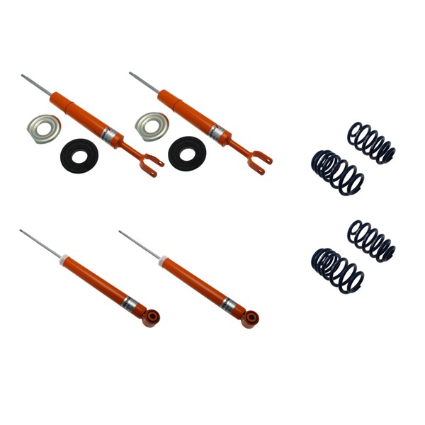 Upphängningssats, fjädrar, stötdämpare Koni 1120-3681 Upphängningssats, fjädrar, stötdämpare Koni 1120-3681