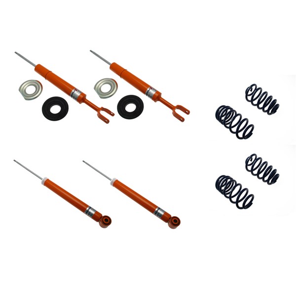 Upphängningssats, fjädrar, stötdämpare Koni 1120-3691 Upphängningssats, fjädrar, stötdämpare Koni 1120-3691