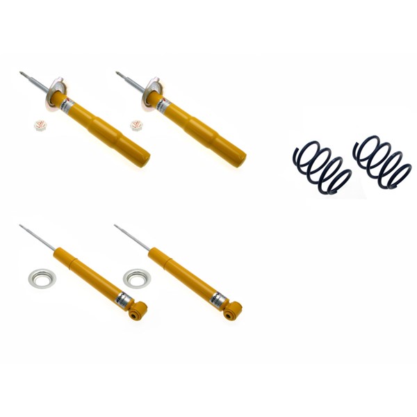 Upphängningssats, fjädrar, stötdämpare Koni 1140-2553 Upphängningssats, fjädrar, stötdämpare Koni 1140-2553