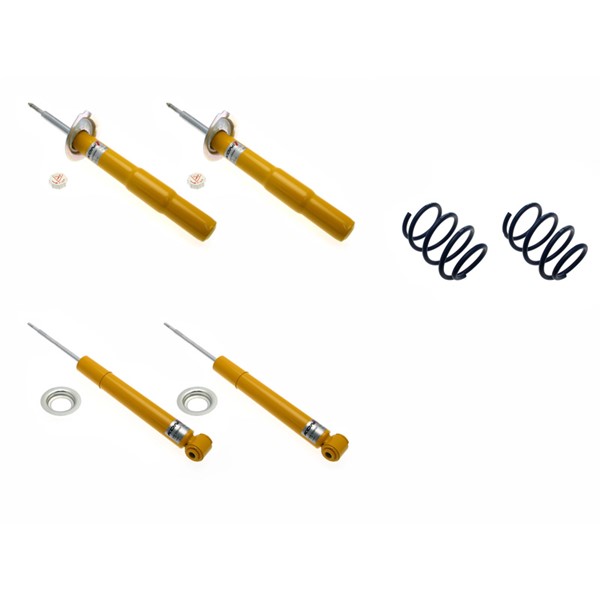 Upphängningssats, fjädrar, stötdämpare Koni 1140-2554 Upphängningssats, fjädrar, stötdämpare Koni 1140-2554