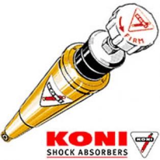 Stötdämpare Oljetryck Koni 86-2066SPORT