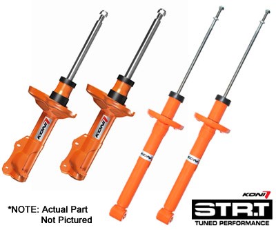 Stötdämpare Gastryck, Framaxel Koni 8650-1004
