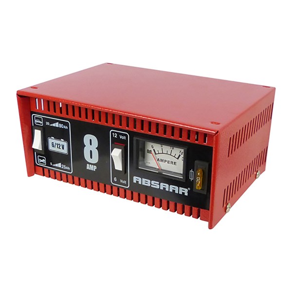 Batteriladdare, Universal Absaar AA 635608 Absaar
