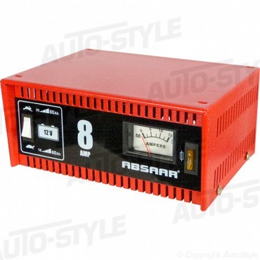 Batteriladdare, Universal Absaar AA 635615 Absaar